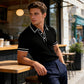 Summer Casual Short Sleeve Shirt