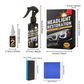 ⏳LAST DAY - Buy 2 Get 1 Free!!✨Professional Headlight Cleaner and Restorer Kit