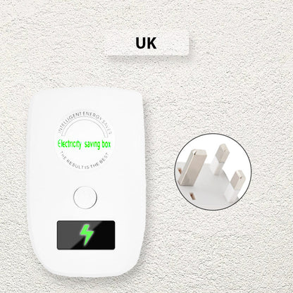 ⏳LAST DAY SALE ￡8.99 !!📢 Electricity Saving Box⚡– Reduce KWh Usage, Extend Appliance Life. A Must-Have for Home & Office to Cut Utility Costs 💸🔋