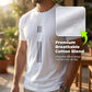 Men's Graphic Print Crew Neck T-Shirt