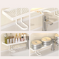 🔥50% Off Limited Time！💦Say Goodbye To Messy & Limescale‑Stained Desktops 🔥Over-the-Faucet Sink Organizer Shelf