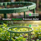 Interlocking Planting Grow Rings