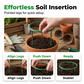 Interlocking Planting Grow Rings