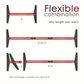 🔥50% OFF📏Adjustable Stair Tread Template Tool Set
