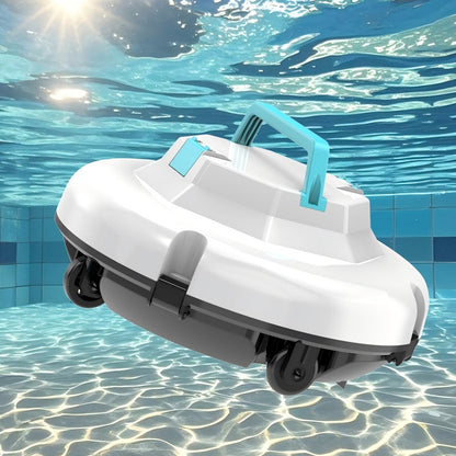 🌊Summer Sale 50% OFF🤖 Cordless Robotic Pool Cleaner | Smart Navigation · Powerful Suction · Easy Maintenance