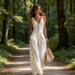 📢📢50% OFF & Free shipping !! ⏰Women's Stylish V-Neck Pocketed Jumpsuit
