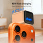 45W Fast Charger with Digital Display