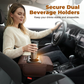 Drive in Total Comfort! Universal Ergonomic Car Armrest & Storage Box ☁️🛣️