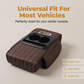Drive in Total Comfort! Universal Ergonomic Car Armrest & Storage Box ☁️🛣️