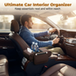 Drive in Total Comfort! Universal Ergonomic Car Armrest & Storage Box ☁️🛣️