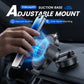 🚗Adjustable Magnetic Car Mount with Vacuum Suction Base