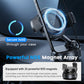 🚗Adjustable Magnetic Car Mount with Vacuum Suction Base