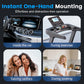🚗Adjustable Magnetic Car Mount with Vacuum Suction Base