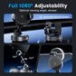 🚗Adjustable Magnetic Car Mount with Vacuum Suction Base