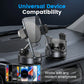 🚗Adjustable Magnetic Car Mount with Vacuum Suction Base