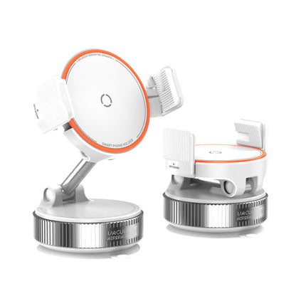 🚗Adjustable Magnetic Car Mount with Vacuum Suction Base