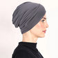 📢📢40% OFF !! ⏰Soft Stretch Turban Cap for Women