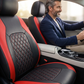 ⏳Time-Limited Special⏰9-Piece Universal Fit Leather Car Seat Cover Set-b