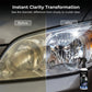 Pass Your MOT with Crystal Clear Vision! ✨ Professional Headlight Restoration Kit (B3G2 Limited Offer)