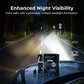 Pass Your MOT with Crystal Clear Vision! ✨ Professional Headlight Restoration Kit (B3G2 Limited Offer)