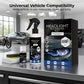Pass Your MOT with Crystal Clear Vision! ✨ Professional Headlight Restoration Kit (B3G2 Limited Offer)