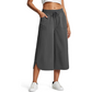Flattering High-Waisted Cropped Trousers - Slimming Loose Fit for All Bodies 📏✨