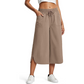 Flattering High-Waisted Cropped Trousers - Slimming Loose Fit for All Bodies 📏✨