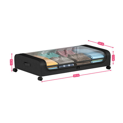 Rolling Underbed Storage: 1 for £35.99 | 2 for ONLY £49.99! 📦🔥