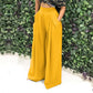 📢📢61% OFF !! ⏰Women's Elegant High-Waist Trousers