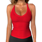 🔥50K+ SOLD!🎁Women's Ribbed V-Neck Tank Top💖
