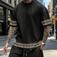 ☀️New Arrival✨Breathable Crew Neck Short Sleeve & Shorts Set