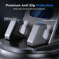 🚗 50% OFF NOW!📱 Rotating Dashboard Car Phone Holder – 360° Adjustable & Anti-Slip – Hands-Free Phone Mount 🛡️