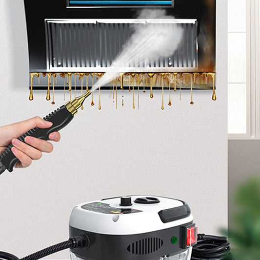 📢📢50 % OFF !!⏰⏰2500W Handheld High-Temperature Pressurized Steam Cleaner