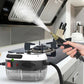 📢📢50 % OFF !!⏰⏰2500W Handheld High-Temperature Pressurized Steam Cleaner