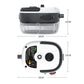 📢📢50 % OFF !!⏰⏰2500W Handheld High-Temperature Pressurized Steam Cleaner