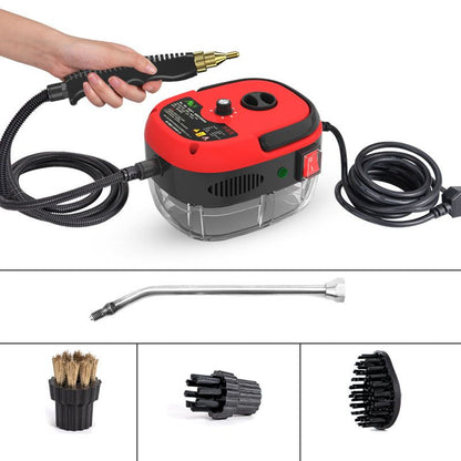 📢📢50 % OFF !!⏰⏰2500W Handheld High-Temperature Pressurized Steam Cleaner