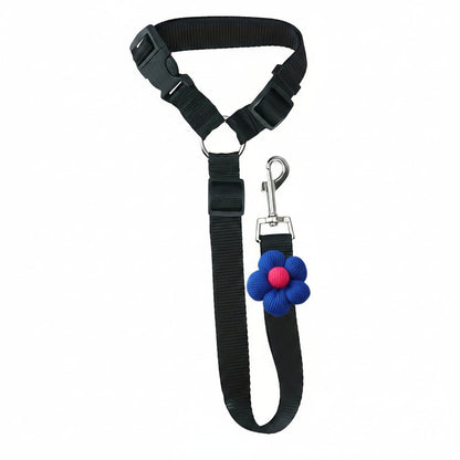 🐕‍🦺Last Day Special Price:£ 7.99!!!🔥2-in-1 Dog Car Seat Belt & Walking Leash🐶🚗