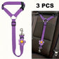🐕‍🦺Last Day Special Price:£ 7.99!!!🔥2-in-1 Dog Car Seat Belt & Walking Leash🐶🚗