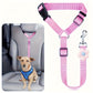 🐕‍🦺Last Day Special Price:£ 7.99!!!🔥2-in-1 Dog Car Seat Belt & Walking Leash🐶🚗