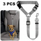 🐕‍🦺Last Day Special Price:£ 7.99!!!🔥2-in-1 Dog Car Seat Belt & Walking Leash🐶🚗