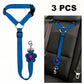 🐕‍🦺Last Day Special Price:£ 7.99!!!🔥2-in-1 Dog Car Seat Belt & Walking Leash🐶🚗