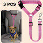 🐕‍🦺Last Day Special Price:£ 7.99!!!🔥2-in-1 Dog Car Seat Belt & Walking Leash🐶🚗