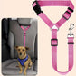 🐕‍🦺Last Day Special Price:£ 7.99!!!🔥2-in-1 Dog Car Seat Belt & Walking Leash🐶🚗