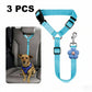 🐕‍🦺Last Day Special Price:£ 7.99!!!🔥2-in-1 Dog Car Seat Belt & Walking Leash🐶🚗