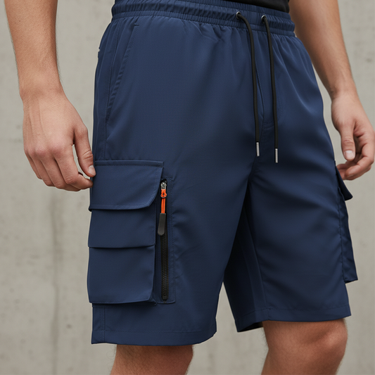 Ditch the Bag! 📱🔑 | Rugged Multi-Pocket Cargoes