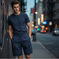 Ditch the Bag! 📱🔑 | Rugged Multi-Pocket Cargoes