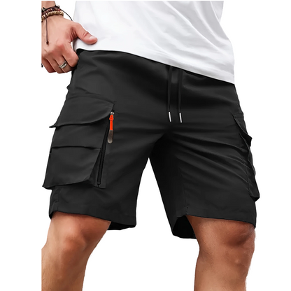 Ditch the Bag! 📱🔑 | Rugged Multi-Pocket Cargoes