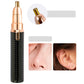 ⚡Limited-time Special Price:£ 12.99!!!🔥Portable multifunctional electric eyebrow trimmer