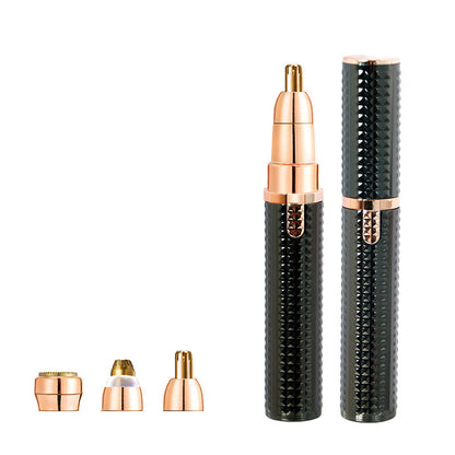⚡Limited-time Special Price:£ 12.99!!!🔥Portable multifunctional electric eyebrow trimmer