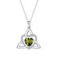 ⏳Limited-time 50% off⏰Celtic Knot Heart Pendant Necklace💎📿